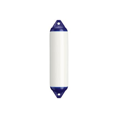Polyform U.S. F-1 Twin Eye Fender 6" x 24" - White F-1-WHITE