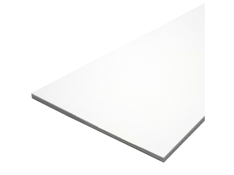 TACO Marine Lumber - 12" x 27" x 1/2" - White Starboard P10-5012WHA27-1C