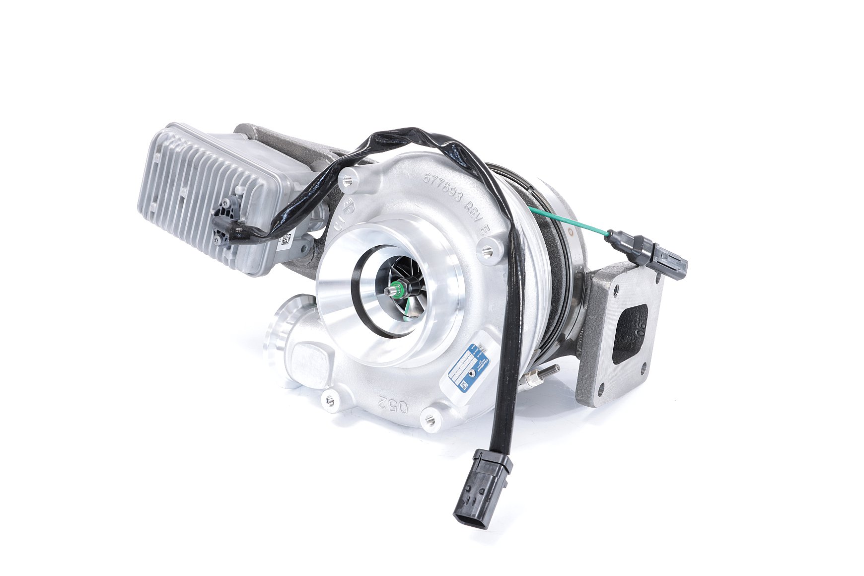 BTS Turbo Universal T918939BL Image