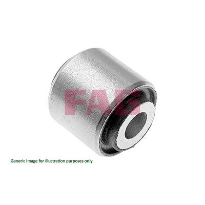 FAG Lagerung, Lenker vorne rechts links 58mm für MITSUBISHI RENAULT 545003437R 545056028R 829 0691 10 Image