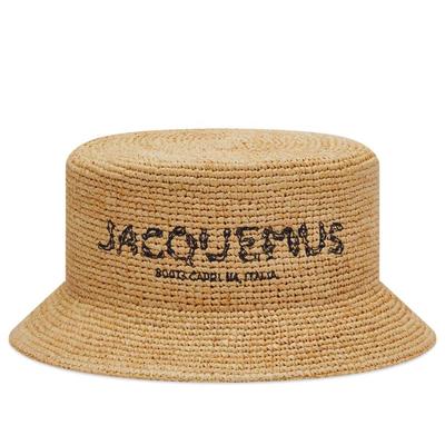 Hats - Brown - Jacquemus Hats