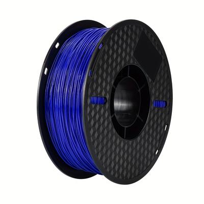 TEMU Tpu Filament 1kg/spool Flexible 95a Tpu 3d Printer Filament 1.75 Mm Dimensional Accuracy +/- Mm Fit Most Fdm 3d Printers