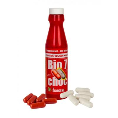 Aktivator für septische Allwassergruben, Bio 7 Choc 375g Image