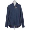 Eddie Bauer Herren Hemd, Gr. 52, blau, Baumwolle