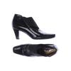 Peter Kaiser Damen Halbschuh, Gr. 6, schwarz, kein Etikett