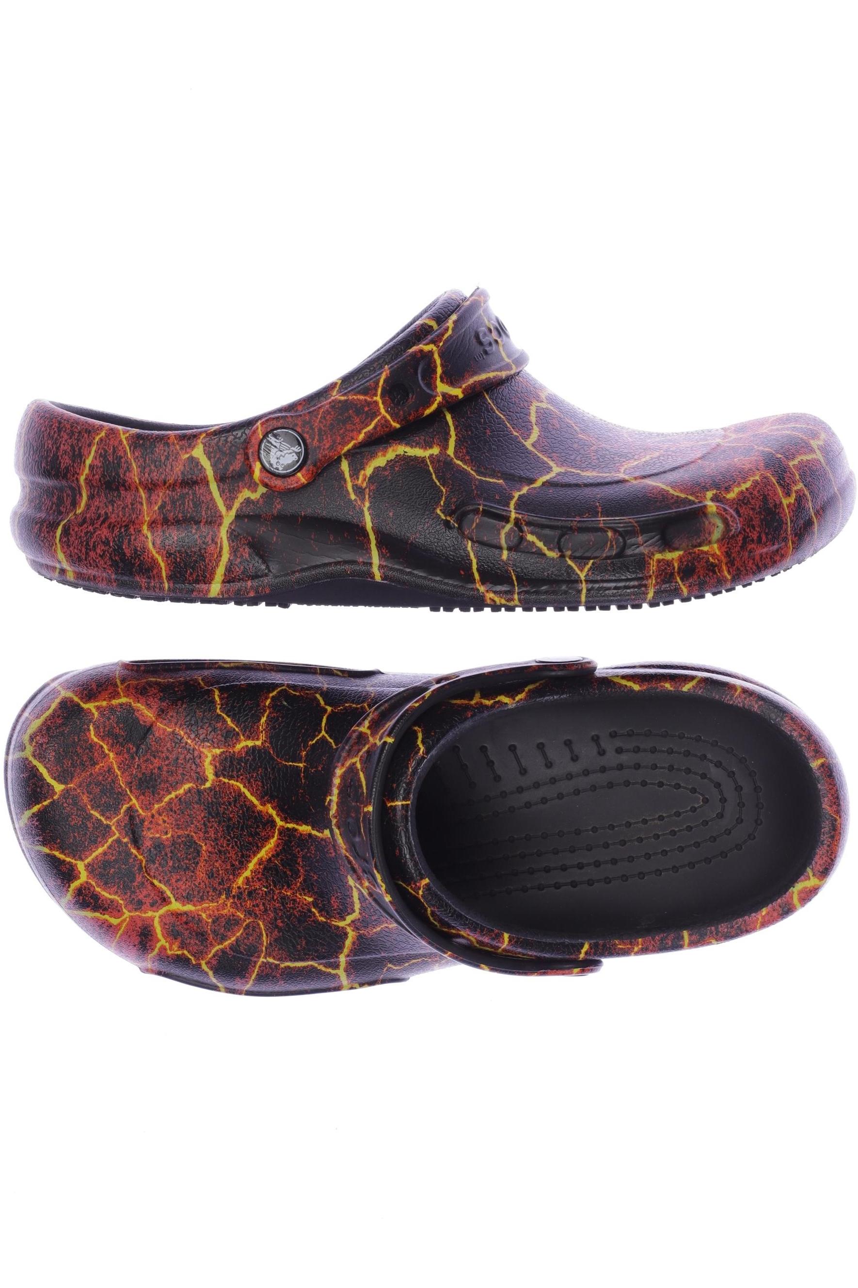 Crocs Herren Sandale, Gr. 8, mehrfarbig, Kunstleder Image