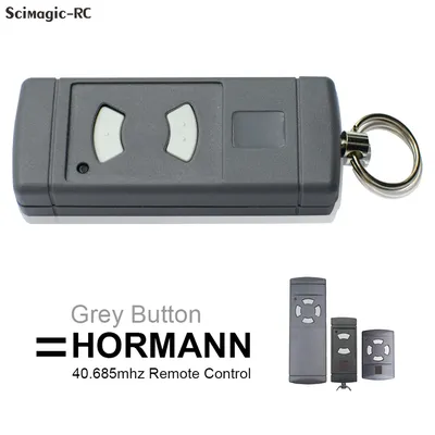 40 685 MHz HORMANN HSE2 HSE4 HSM4 HSM2 HS2 HS4 Garage Remote Control Duplicator for Hörmann 40MHz