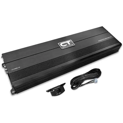 Car+Amplifiers