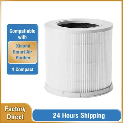 For Replacement Xiaomi Air Purifier 4 Compact Filter Activated Carbon Filter 4 Compact Xiaomi 4