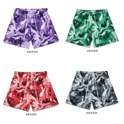 2025 Summer Trendy Brand B Basketball Shorts Fashionable Fast-drying Hot-selling Adult Sports Beach