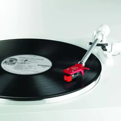 AT91R Dual Moving Magnet Stereo Phono Cartridge Conical Diamond Stylus for AT-LP3 LP60 PL300 LP
