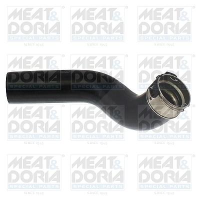 Meat & Doria Ladeluftschlauch [Hersteller-Nr. 961706] für Nissan, Opel, Renault Image