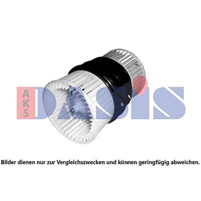 Aks Dasis Innenraumgebläse [Hersteller-Nr. 188125N] für Renault Image