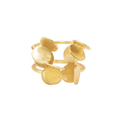 Heideman - Ring Celia goldfarben Ringe 1 ct Damen Image