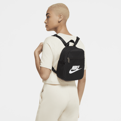 Nike Sportswear Futura 365 Women's Mini Backpack (6L) - Black - Polyester
