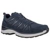 Wanderschuh LOWA "INNOX EVO II GORE-TEX", Gr. 41,5, navy, graphit, Textil, Synthetik, sportlich, Schuhe, wasserdicht
