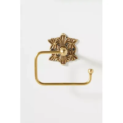 Primrose Toilet Paper Holder