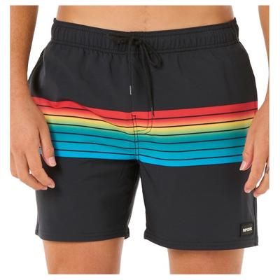 Rip Curl - Surf Revival Volley - Badehose Gr L schwarz Image