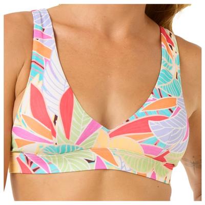Rip Curl - Women's Cala Vadella Halter - Bikini-Top Gr M bunt Image