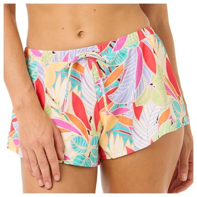 Rip Curl - Women's Cala Vadella Lycra Boardshort - Boardshorts Gr XL bunt Image