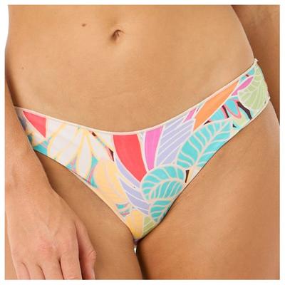 Rip Curl - Women's Cala Vadella Cheeky Hipster - Bikini-Bottom Gr S orange Image