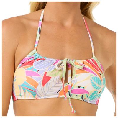 Rip Curl - Women's Cala Vadella Crop - Bikini-Top Gr XS bunt Image