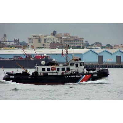 USCGC Line (WYTL-65611) 30 Inches L Ship Model