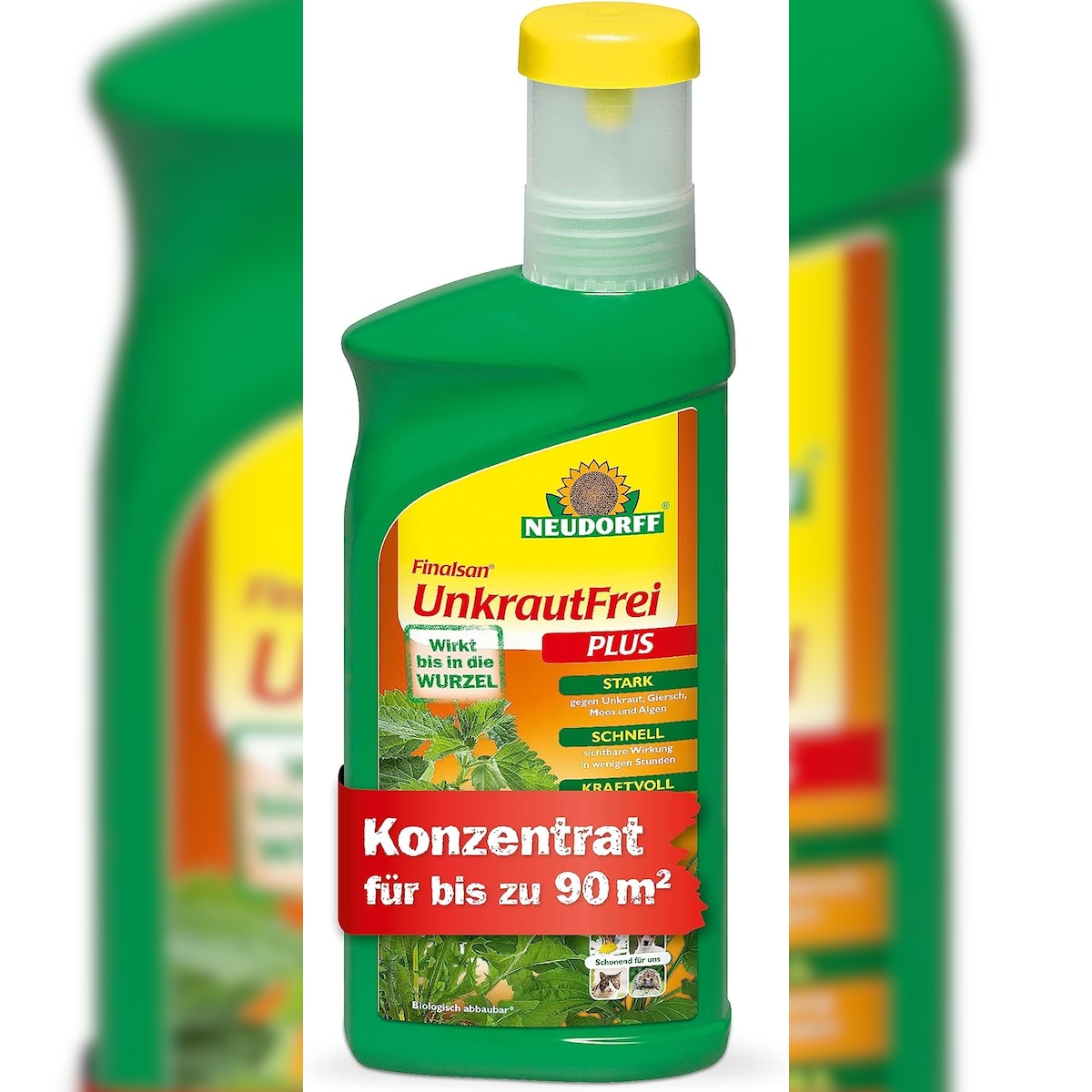 Neudorff Finalsan UnkrautFrei Plus 500 ml Image