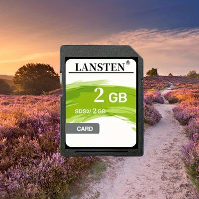 TEMU Lansten 1gb 2gb 4gb 8gb 16gb 32gb Memory Card Flash Memory - , & Reliable For 4k Cameras