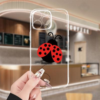 TEMU A Hot- And - Pattern Phone Suitable For 15 14 11 Xs Xr X 7 8 Tpu Universal And Image