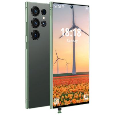 "TEMU Unlocked Cell Phones With 5g For 13 Phone 8gb+256gb, 6.8" Hd+ Display, 6800mah, Facial Recognition Unlocking, Gps, 2024 New 13 Smart Phones Gift For Holiday Birthda" Image