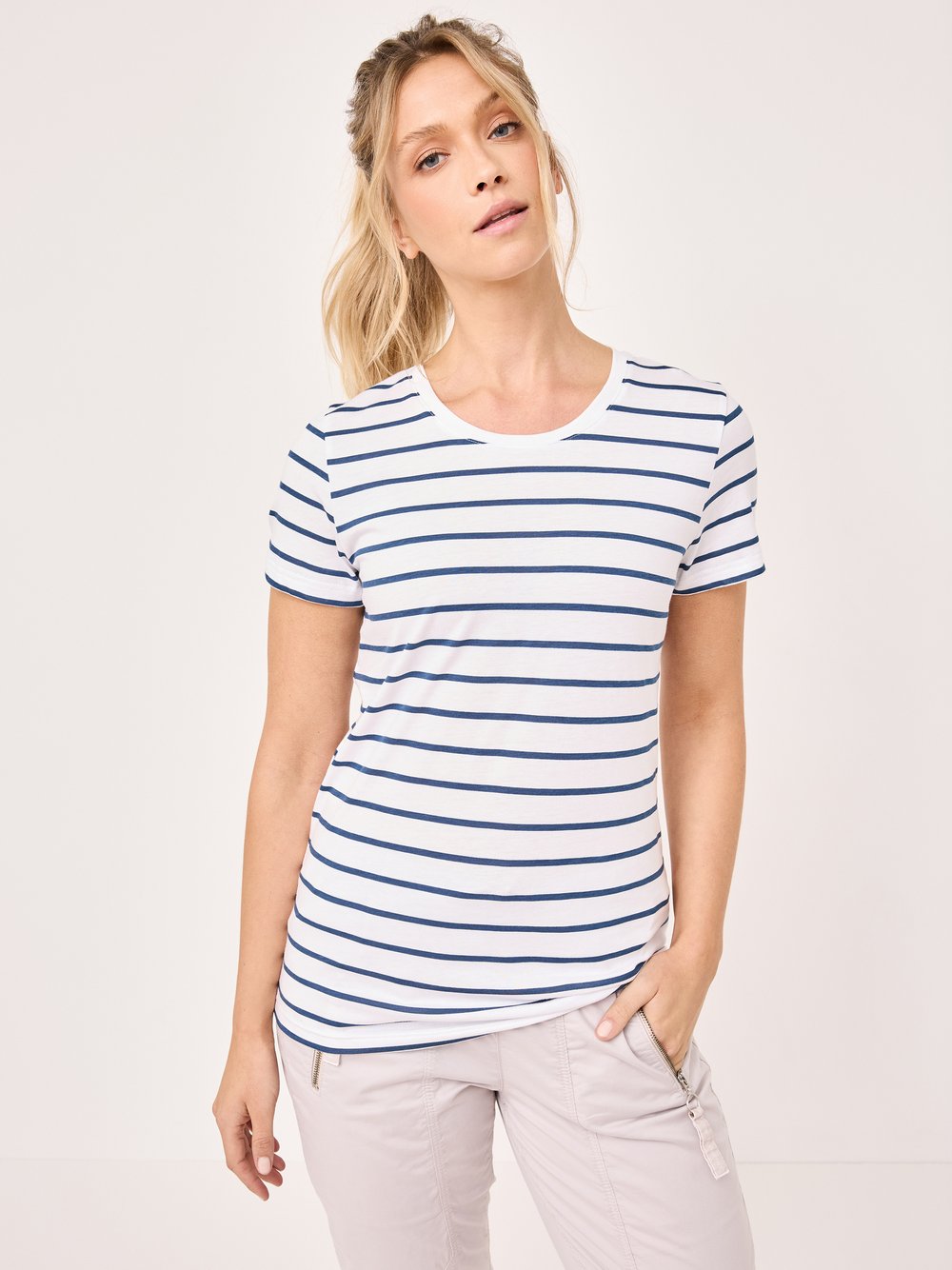 Paddock`s T-Shirts Damen mehrfarbig, M Image