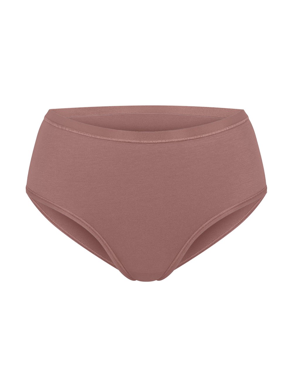 sloggi Midislip Damen braun, M Image