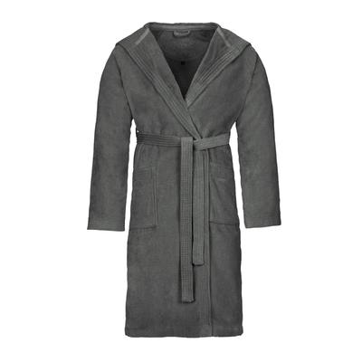 Vossen Bademantel Damen grau, XS Image