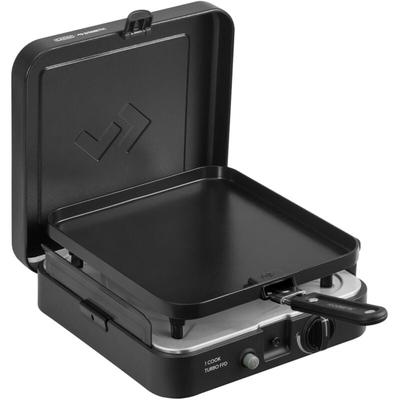 Cadac - 1-Cook Turbo ffd Flat Grill Plate 30mbar bbq Gasgrill Tischgrill Campinggrill 103FC-11-EF Image