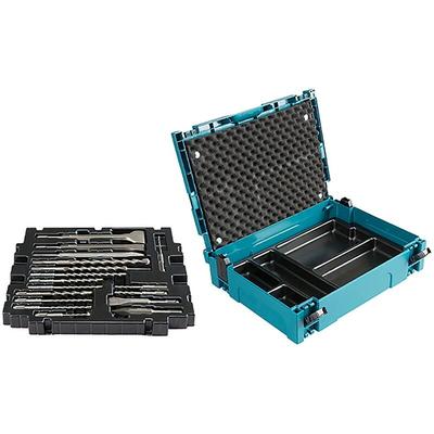 SDS-plus Bohr- und Meisselset (B-53877) - Makita Image