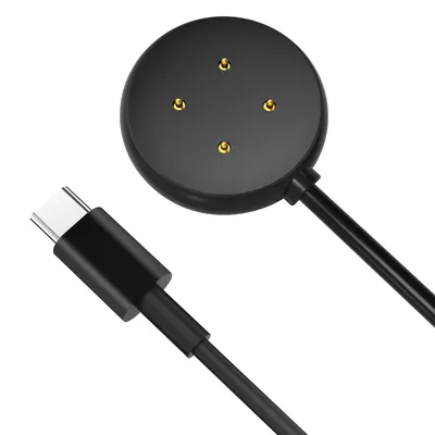 For Google Pixel Watch 2/3 USB-C Charger Smart Watch Charger Cable Fast Charger Replacement Charger 3.3ft