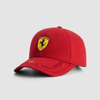 Italienische Mütze von Puma Scuderia Ferrari Image