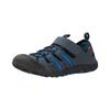 Outdoorsandale TROLLKIDS "Kids Sandefjord Sandal XT", Gr. 31, blau (navy, medium blau), Textil, Synthetik, sportlich, Schuhe