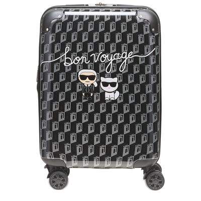 Karl Lagerfeld Bon Voyage 21In Expandable Spinner Hard Case