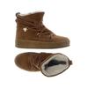 Tommy Hilfiger Damen Stiefel, Gr. 39, braun, kein Etikett