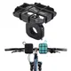 Fester Halter, rutschfest, tragbar, MTB, Rennrad, Halterung, Lautsprecherständer, Fahrradlautsprecherhalter für JBL GO 4/GO 3/GO 2 BT-Lautsprecher
