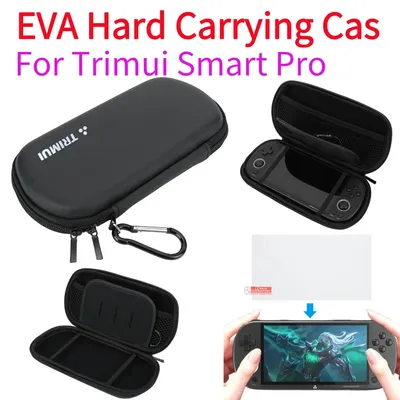 Für Trimui Smart Pro EVA Harte Tragetasche Anti-scratch Hardshell Fall EVA Schutzhülle Staubdicht Image