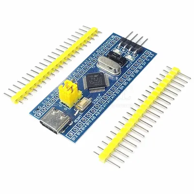 STM32F103C8T6 APM32F103CBT6 Entwicklungsboard MCU Lernen Mikrocontroller Modul DIY Typ-C Port 40Pin Image
