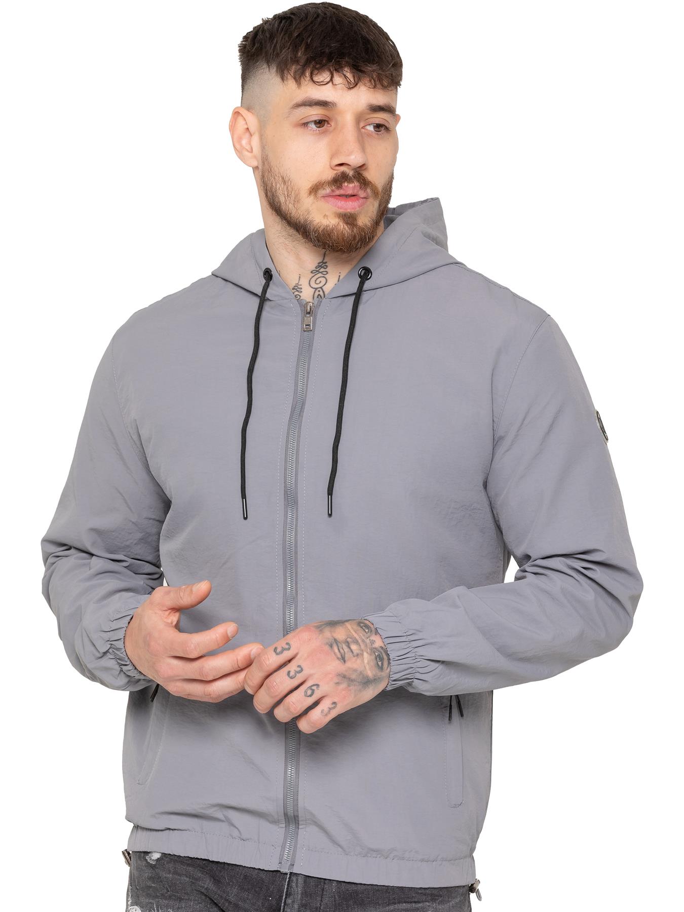 Enzo Milano | Herren Windbreaker Jacke Image