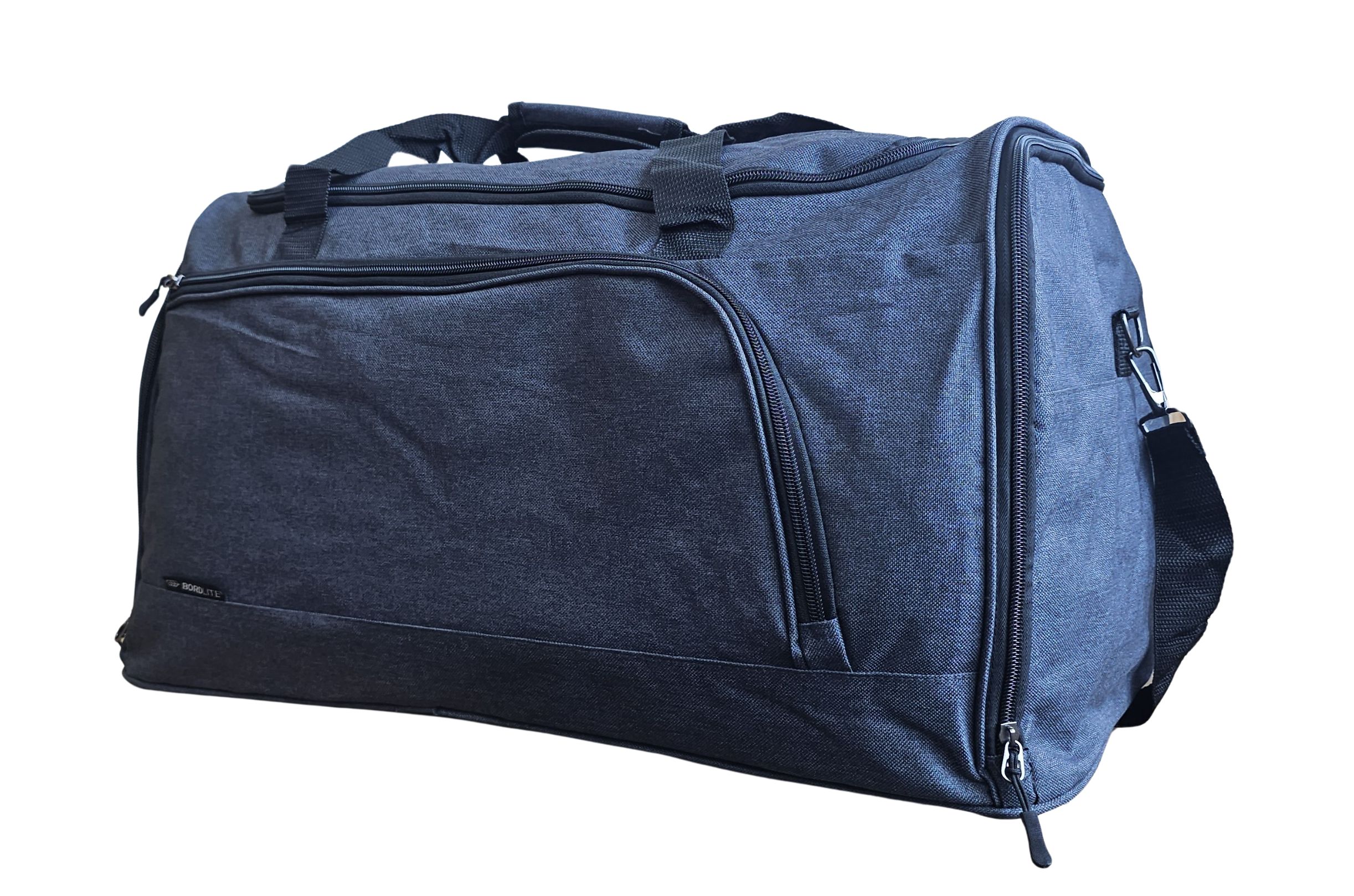 Extra große Reisetasche fürs Wochenende, Handgepäck, Kabinentasche, Sportreisetasche Image