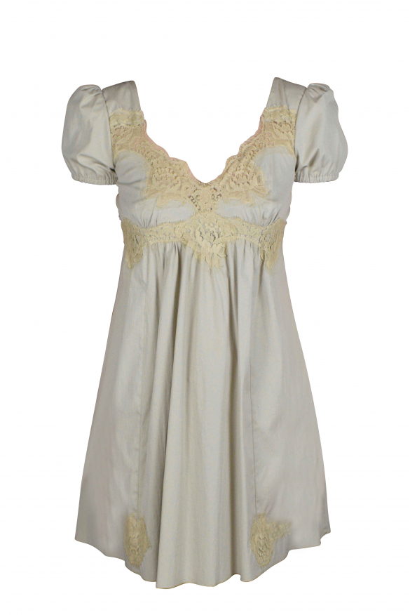 Dolce&Gabbana Kleid Beige