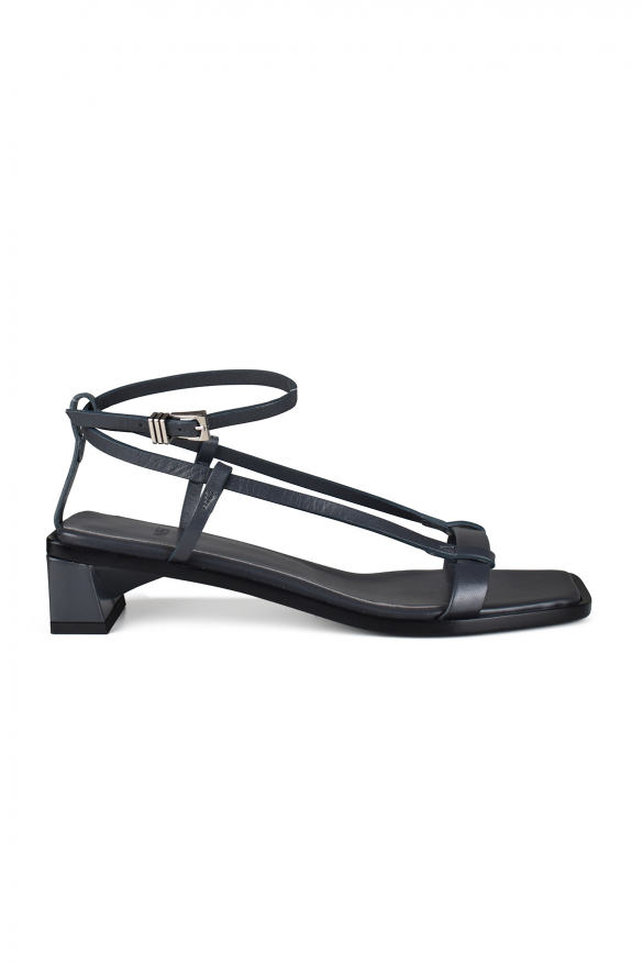 Anest Collective Linea Sandalen Grau
