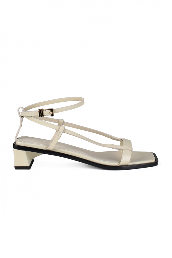 Anest Collective Linea Sandalen Weiß
