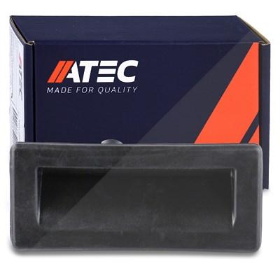 Atec Heckklappengriff Druckschalter Taster [Hersteller-Nr. 178580] für Audi, Seat, Skoda, VW Image